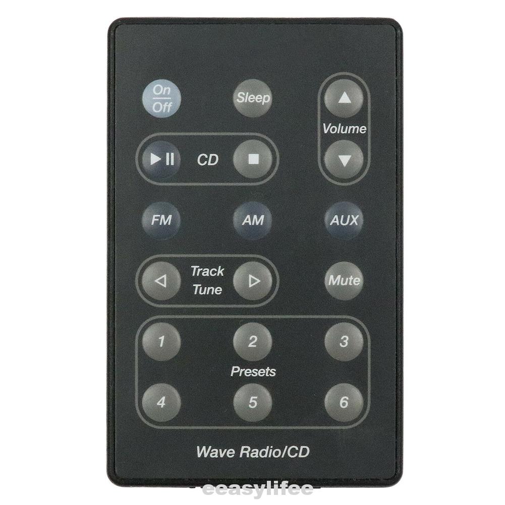 bose wave remote