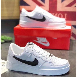 Unisex Air force 1 Leather Street wear Casual Shoes cod