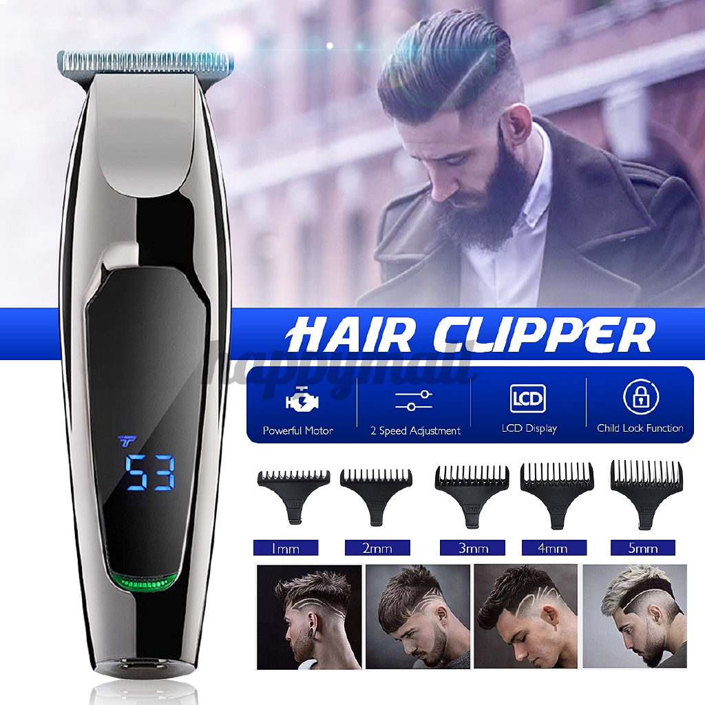 haircut machine name