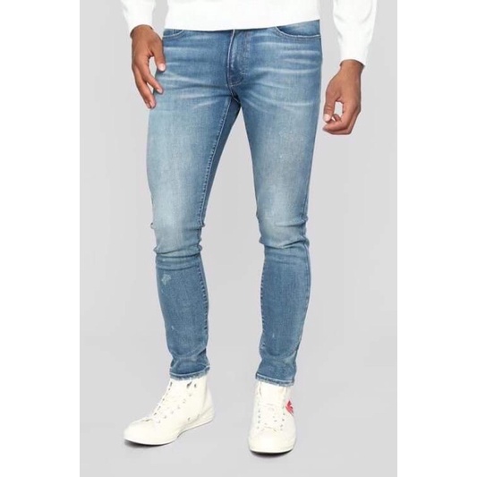 Denim Maong Pants for Men RANDOM | Shopee Philippines