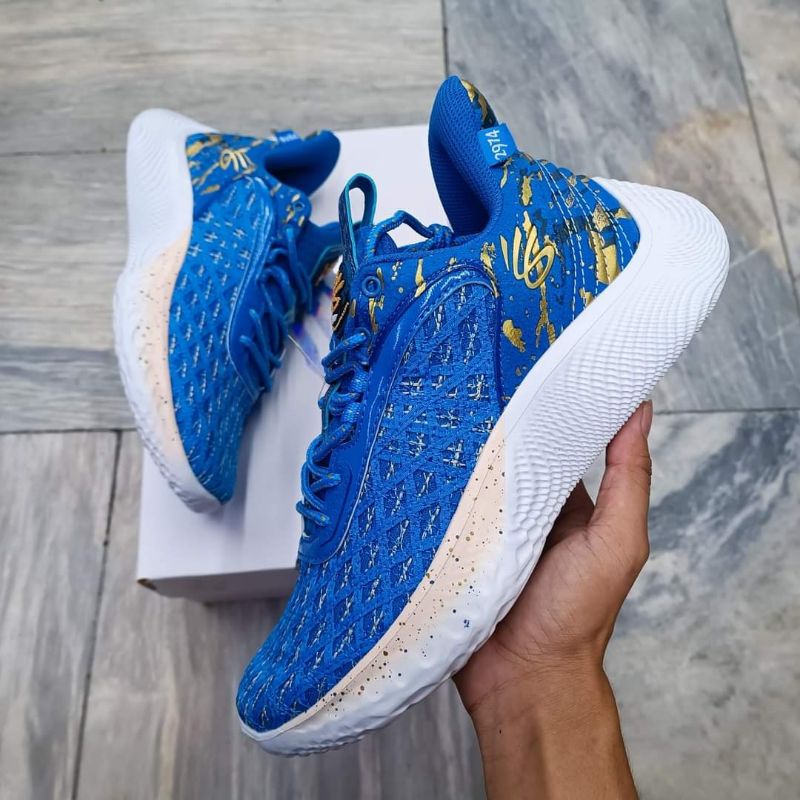 curry 9 basketball