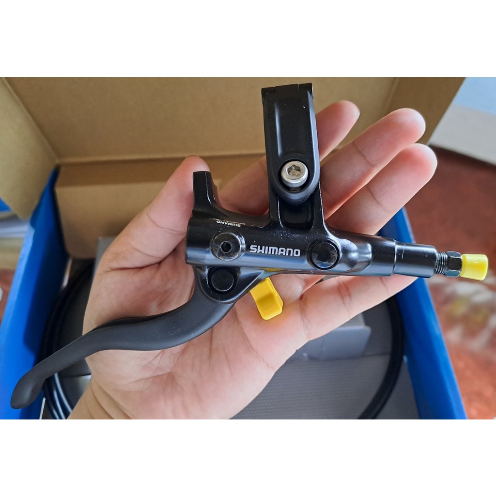 Shimano M4100 Brake Set | Shopee Philippines