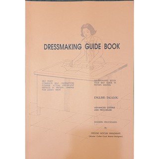 Dressmaking and Tailoring Books