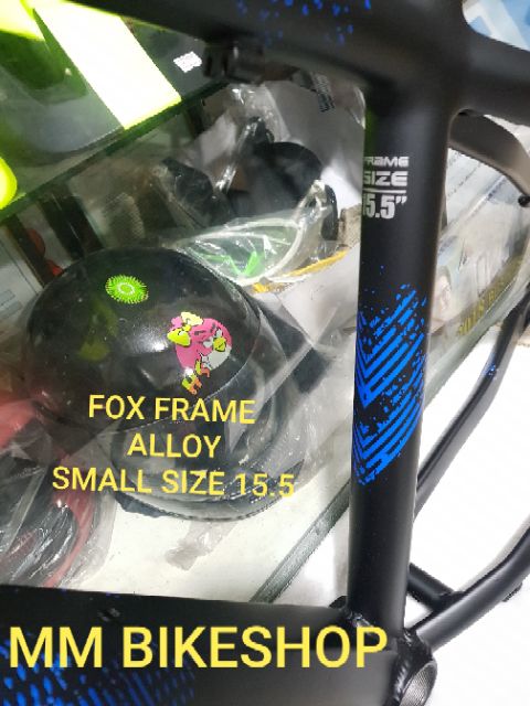 fox mtb frame