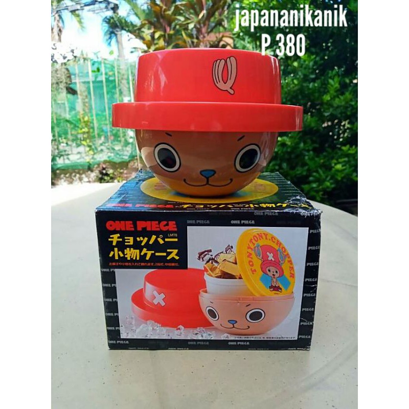 One Piece Chopper Container Shopee Philippines