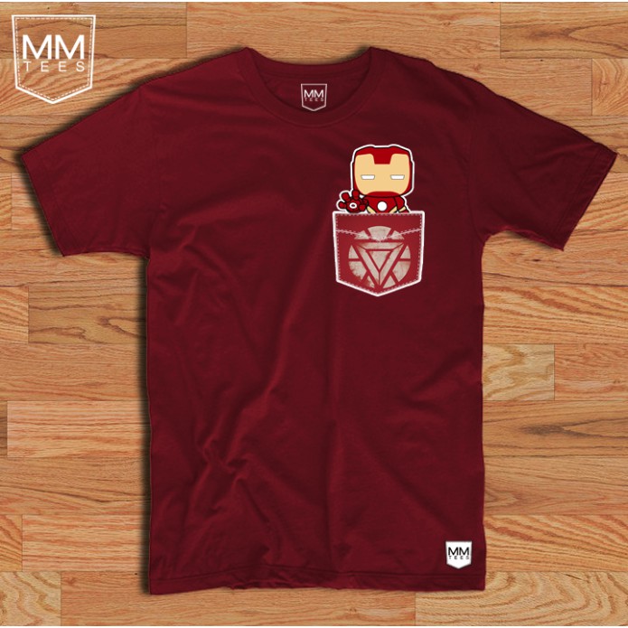 Mm Tees Peter Pan Pouchie Shirt Peterpan Shopee Philippines - 