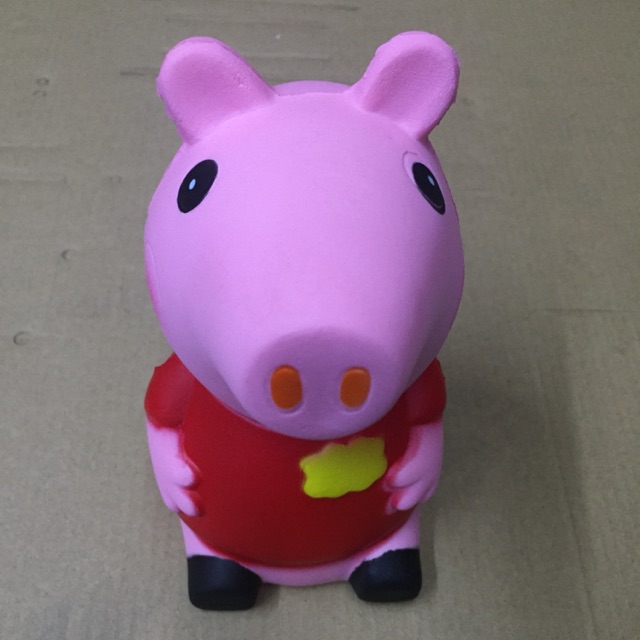 peppa squishy