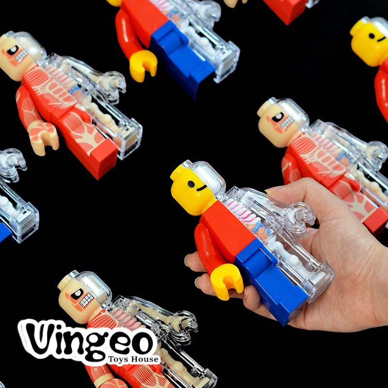 lego attack on titan