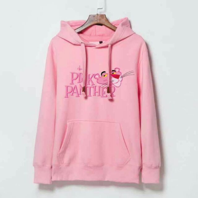 pink panther hoodie