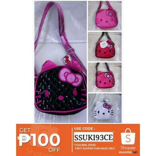 hello kitty sling bag philippines