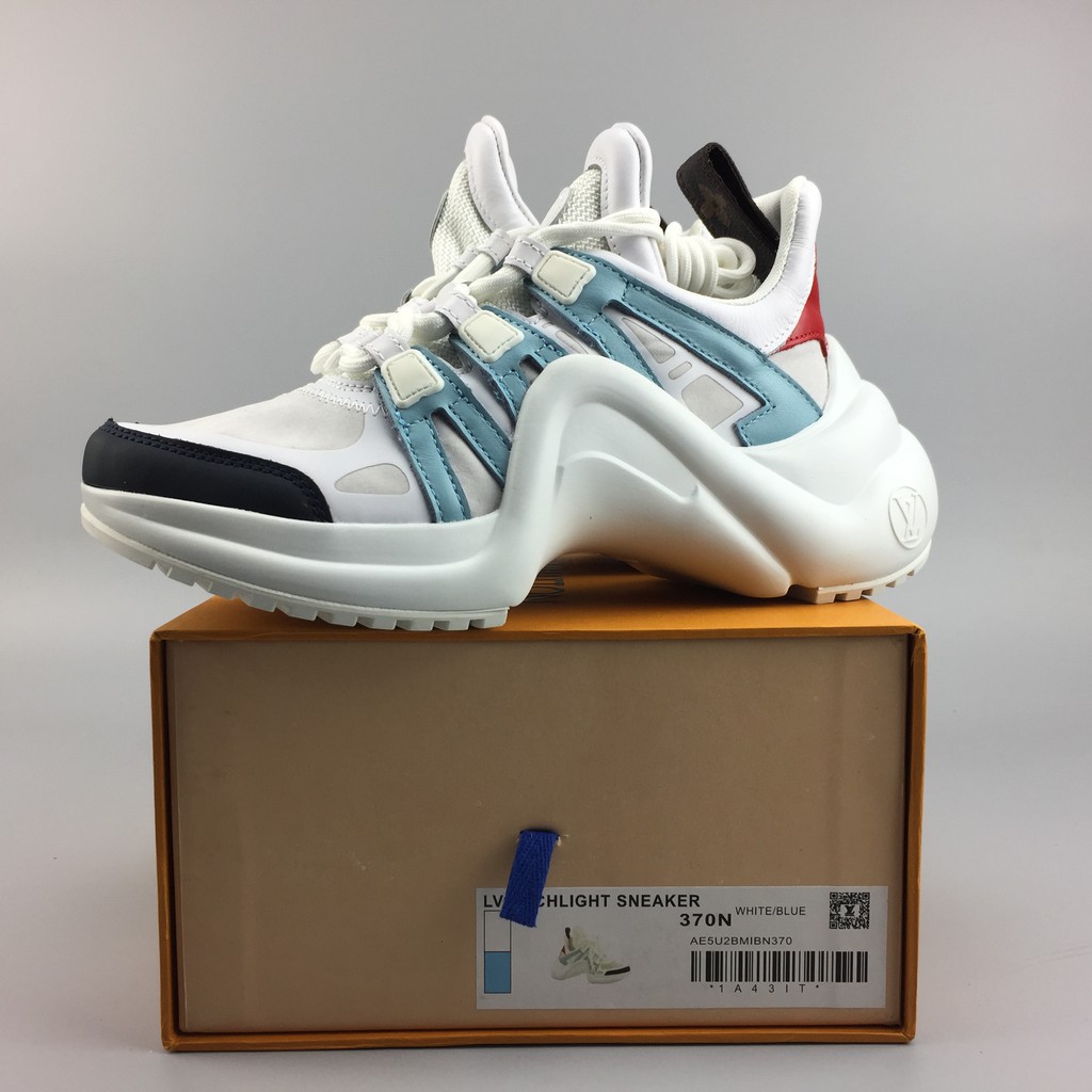 lv archlight sneaker price