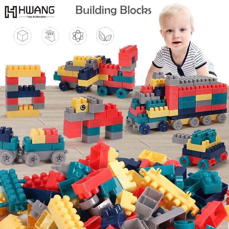 blocks & building sets