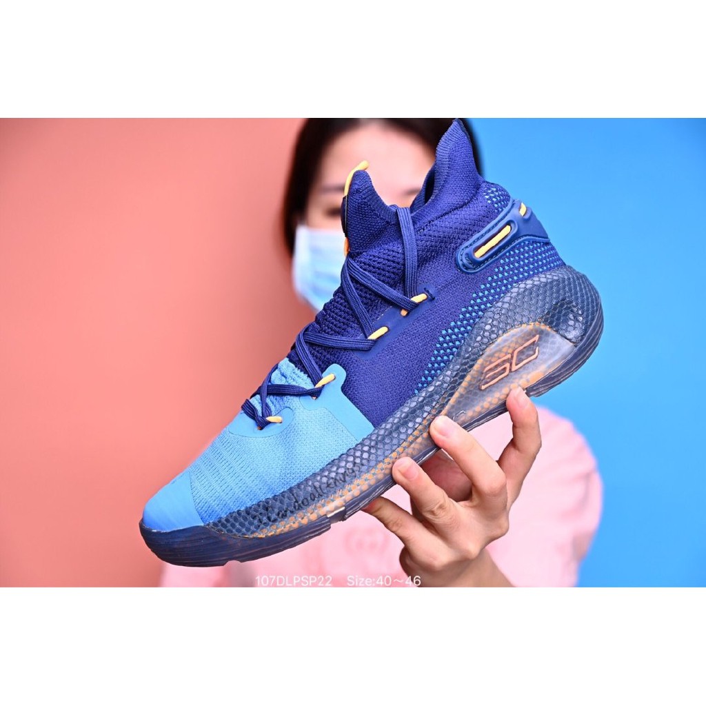curry 6 for womens