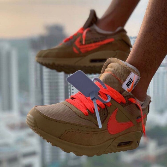 off white air max 1 desert ore