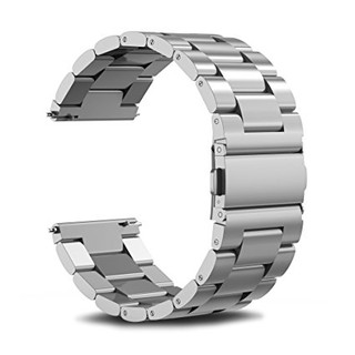 fitbit blaze metal strap uk