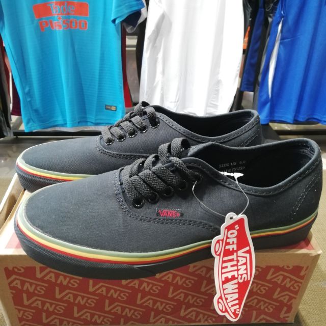 vans reggae