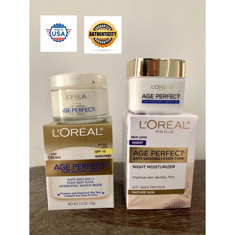 best loreal night cream for mature skin