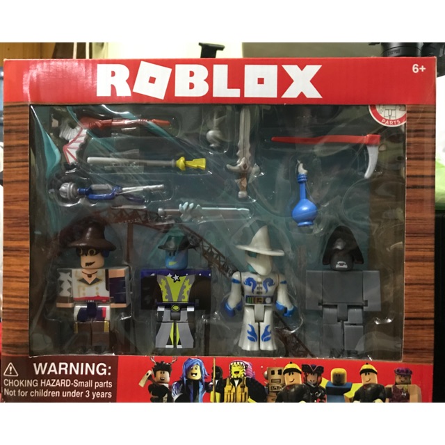 Roblox Archmage Arms Dealer Set Shopee Philippines - multiple arms roblox