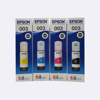003 epson ink