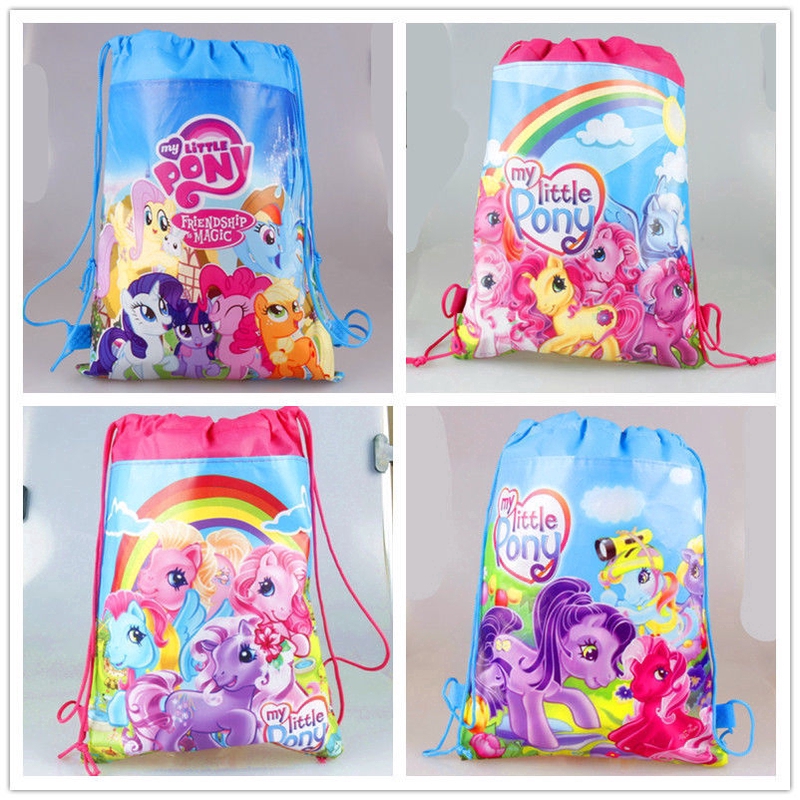 my little pony bag