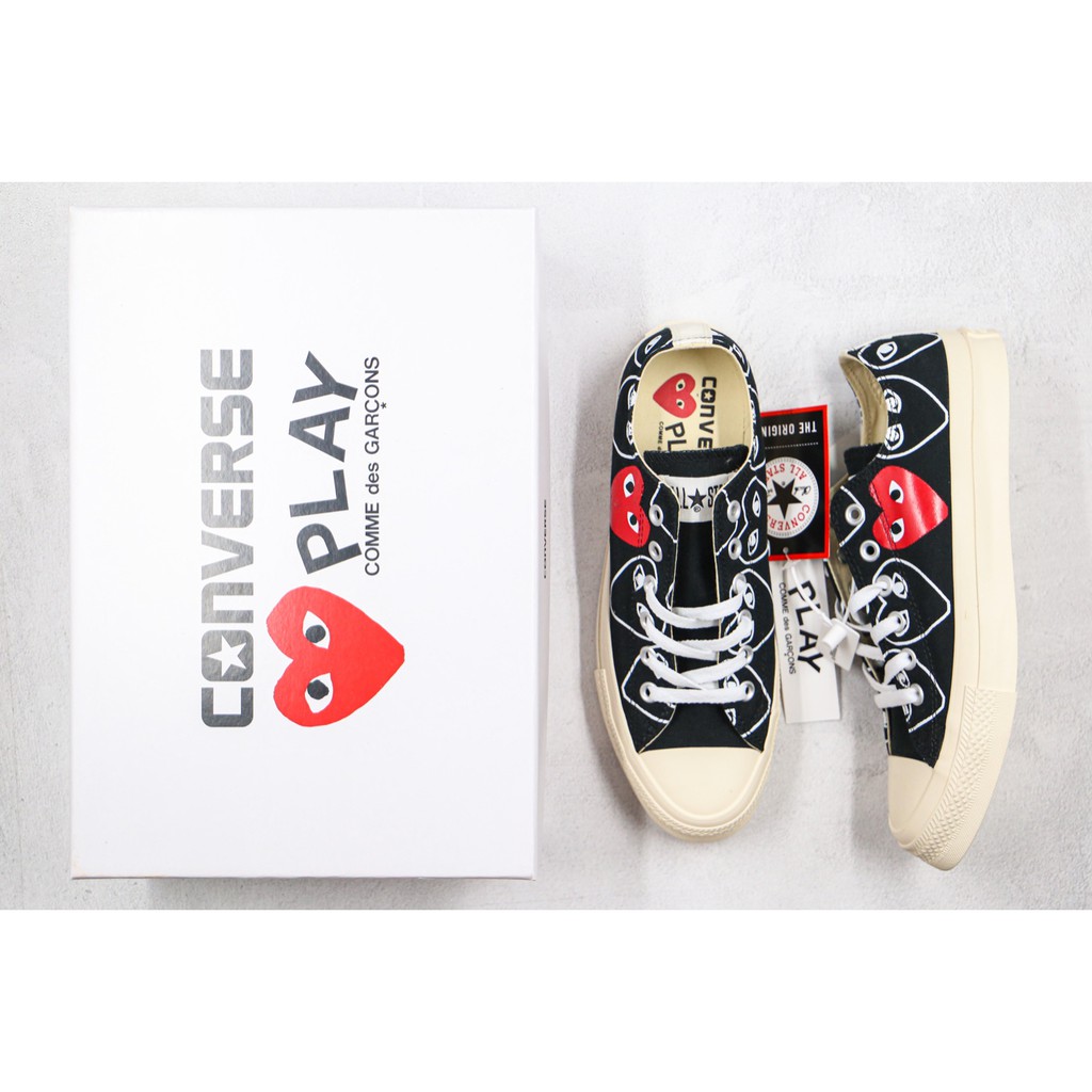 converse comme des garcons ph