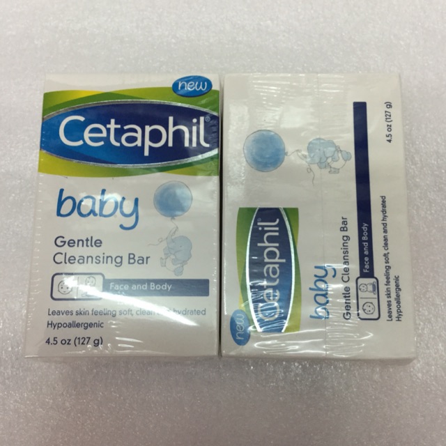 Cetaphil Baby Soap Bar Shopee Philippines