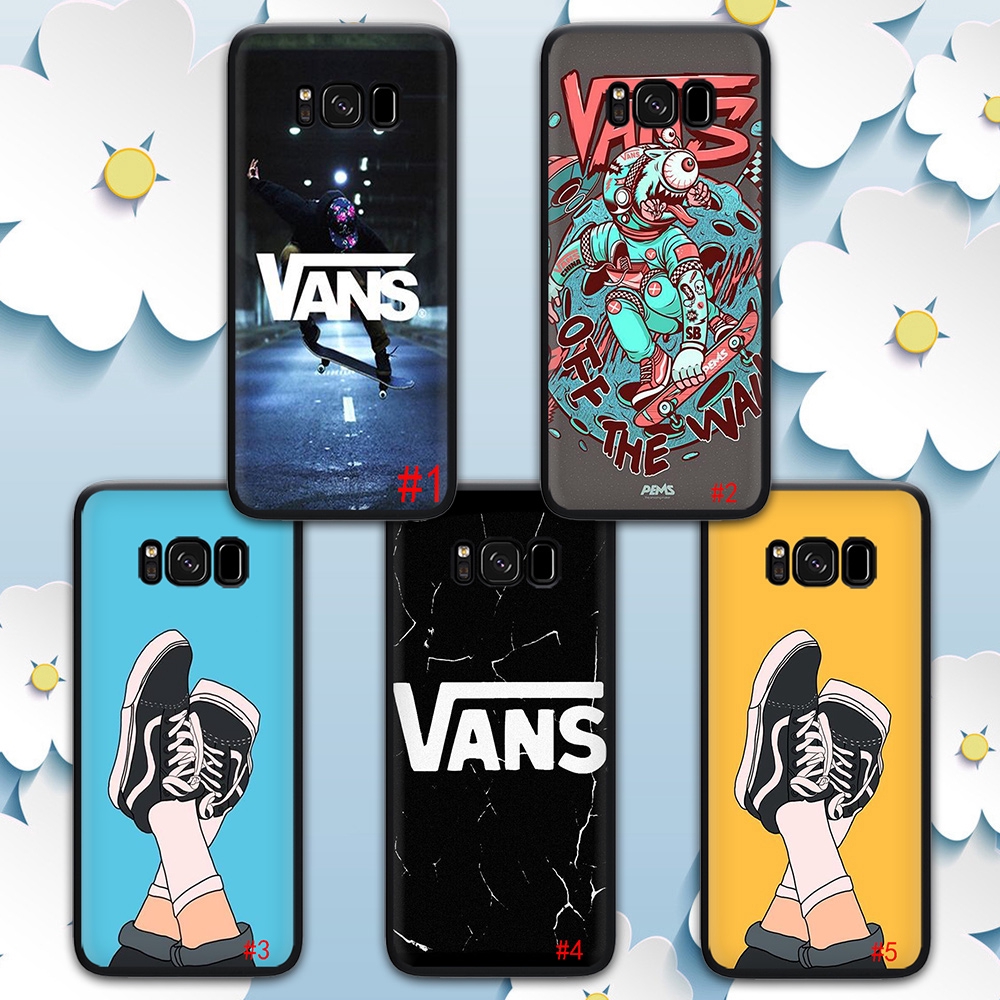 samsung galaxy s8 vans case
