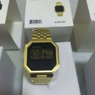 nixon rerun gold
