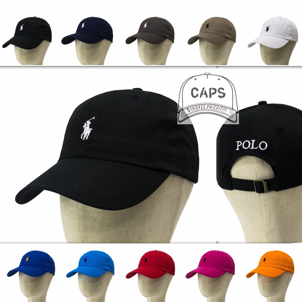 caps polo