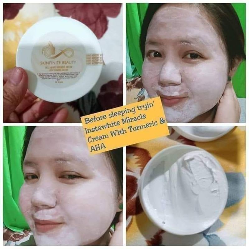 skinfinite miracle cream
