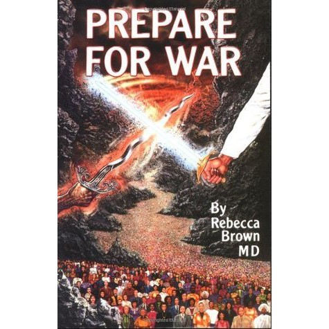 Prepare For War Rebecca Brown Shopee Philippines