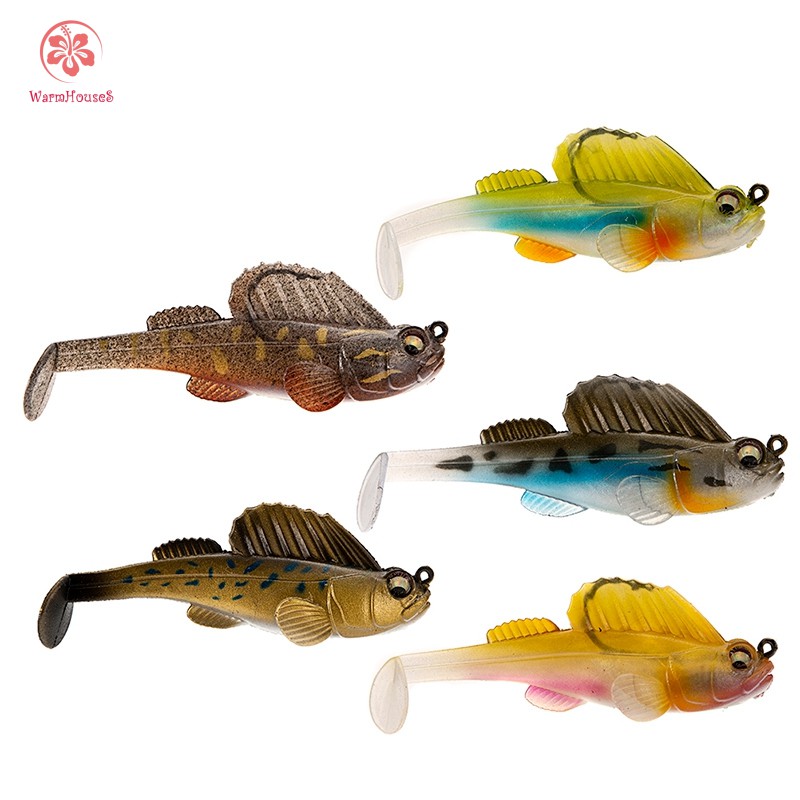 plastic swimbaits