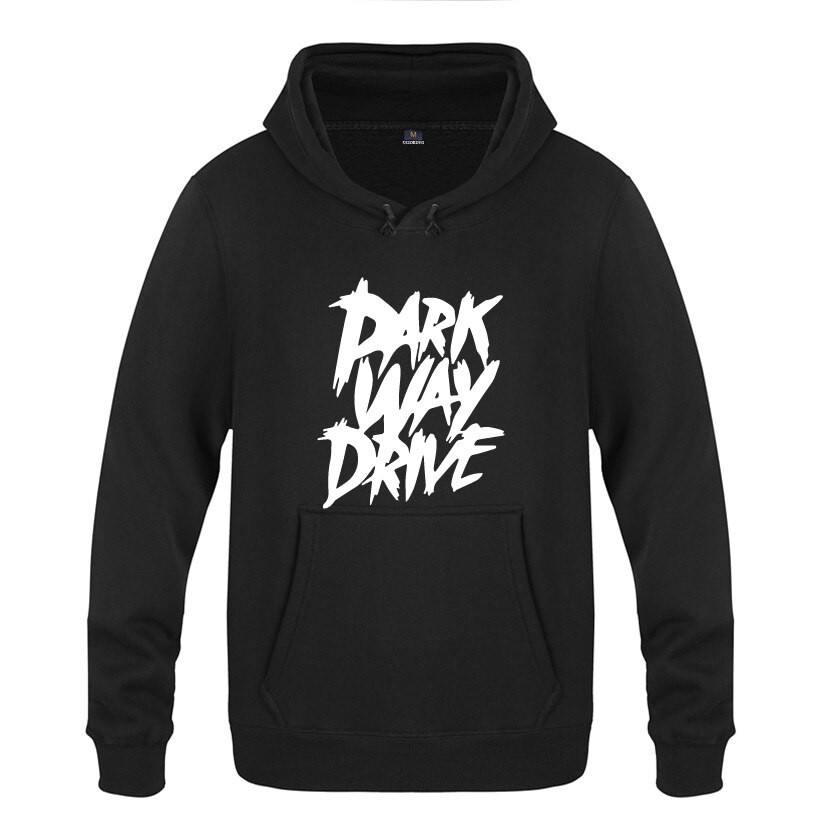 rock band pullover hoodies