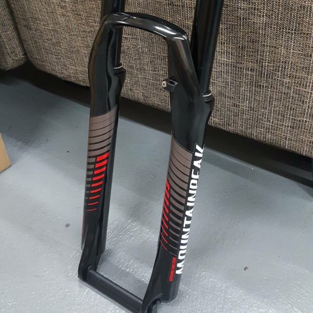 mountain peak fork 27.5 price