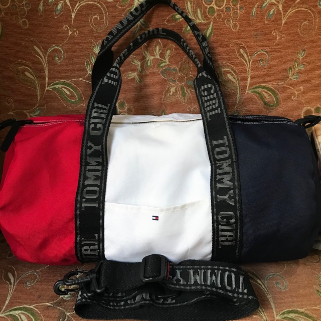 tommy girl bag