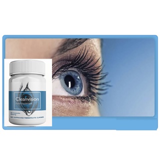 100% Original Cleanvision ClearVision Prevents  Eye Nerves damageWeight loss， slimming, Japan,burnin #3