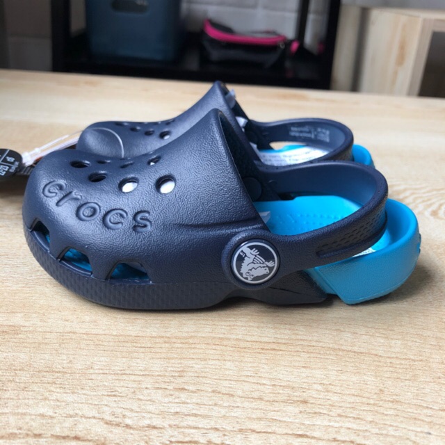 crocs kids clogs