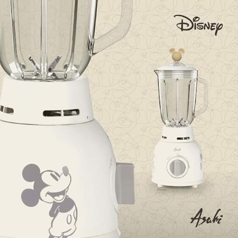 Asahi Mickey Blender Disney Collection (DBL-102) | Shopee Philippines