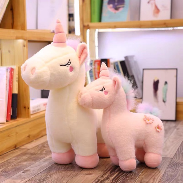 Frankfort Unicorn Stuff Toy | Shopee Philippines