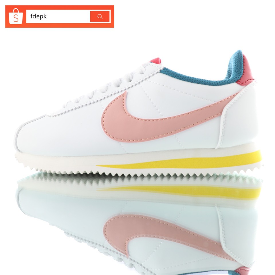 cortez full white