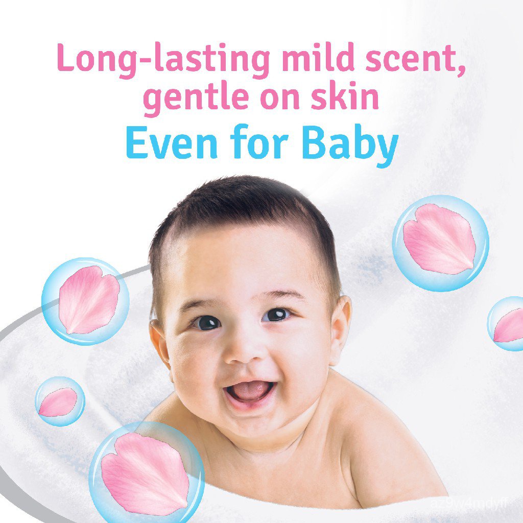 Downy Baby Hypoallergenic Gentle Concentrate Fabric Conditioner Refill ...