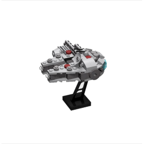 lego star wars mini millennium falcon