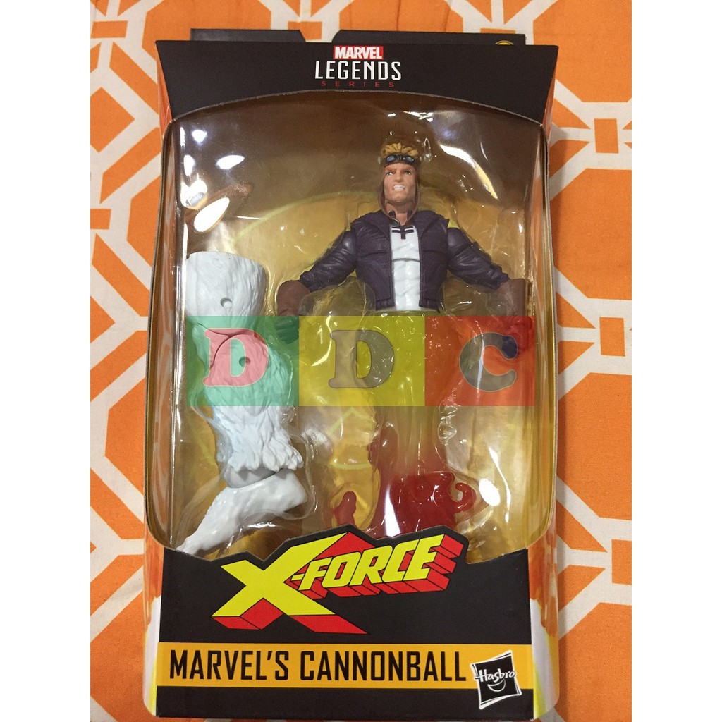 cannonball action figure