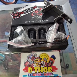 atom mini driving light - Prices and Online Deals - Jun  