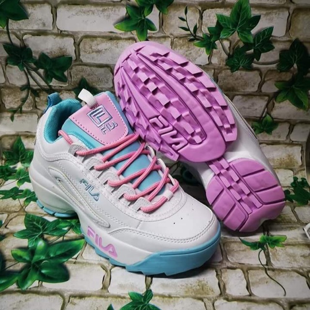 fila disruptor candy shop