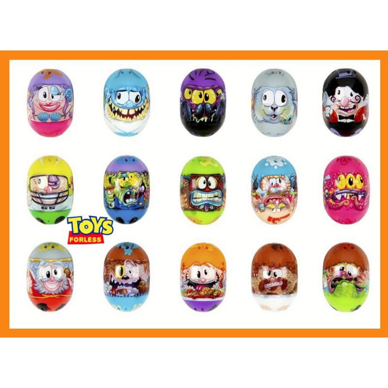 Mighty Beanz 1 3 Vintage Series Pack Of 3 Shopee Philippines