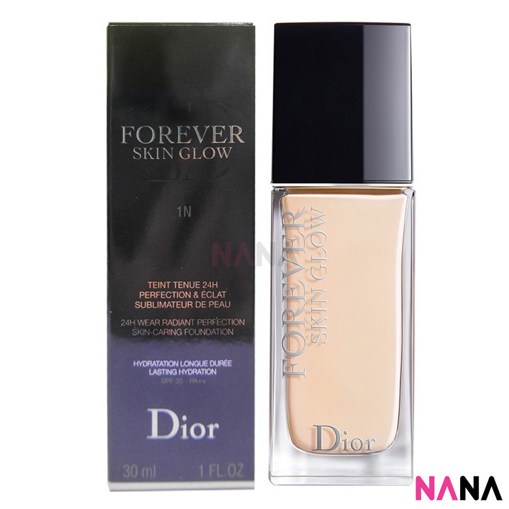 christian dior forever skin glow