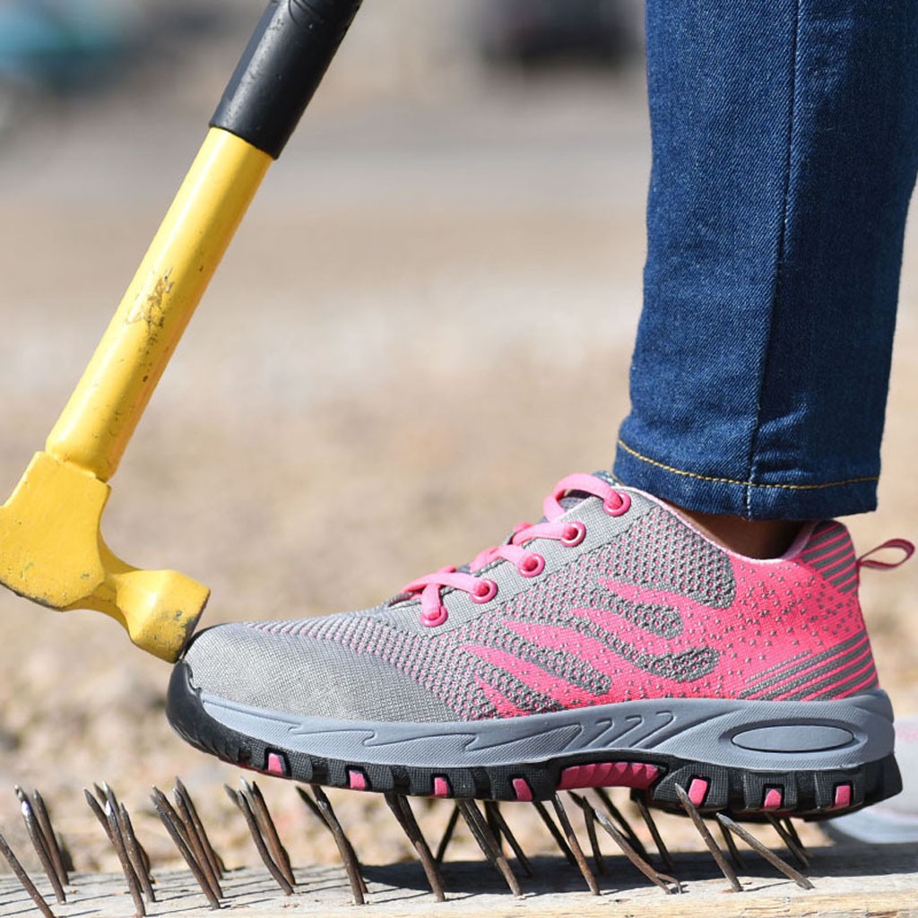women's construction work shoes
