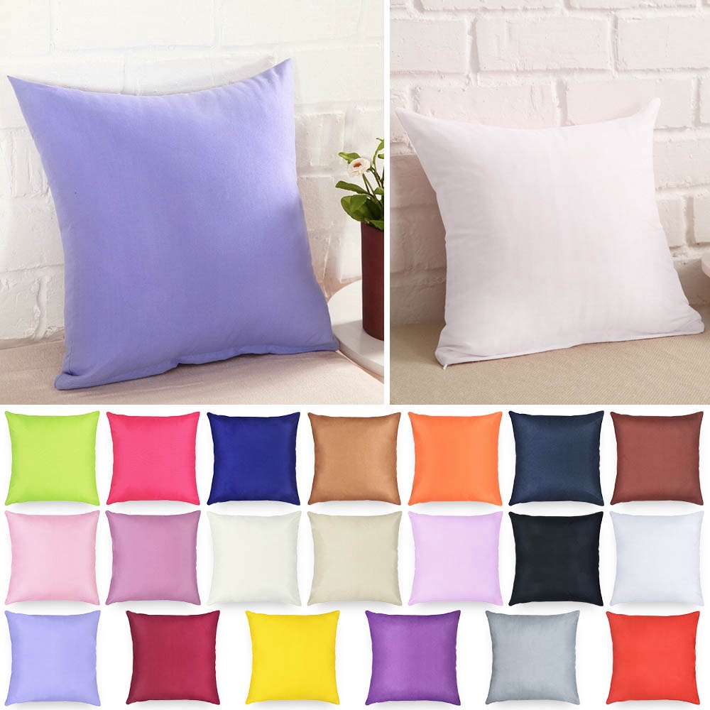 Cushion Cover Decorative Throw Pillows 