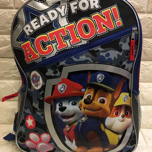 paw patrol bag philippines